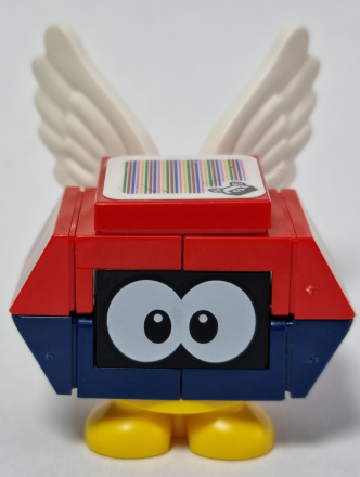 Para-Biddybud, Super Mario, Series 4 (Character Only)