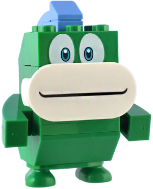 Spike, Super Mario, Series 6 (Character Only)
