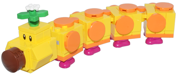 Wiggler - Pin Connections