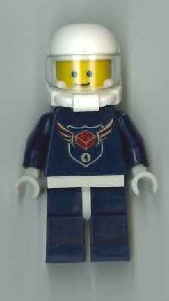 MBA Level Four Kit 11 Minifigure
