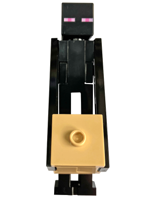 Enderman - Tan Block