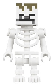 Skeleton, Minecraft Dungeons
