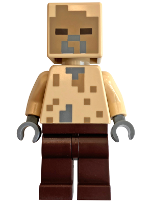 Husk - Dark Brown Legs