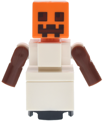 Snow Golem - Bar Holder Arms