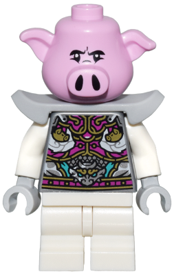Pigsy Power-up