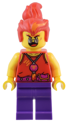 Red Son - Red Tank Top