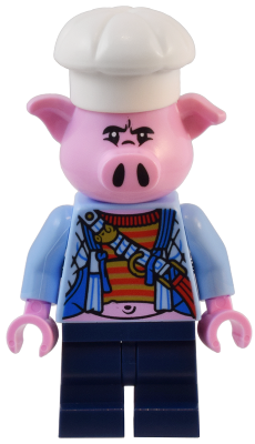 Pigsy - Bright Light Blue Open Jacket