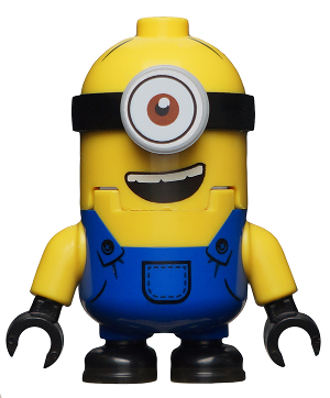 Minion Stuart - Blue Overalls