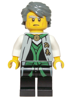 Lord Garmadon, Sensei - Rebooted