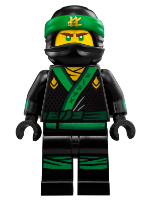 Lloyd - The LEGO Ninjago Movie, Wrap, Arm Printing