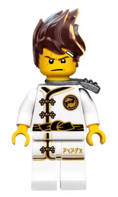 Kai - White Wu-Cru Training Gi
