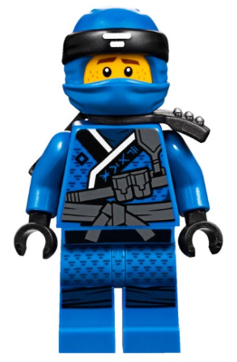 Jay - Sons of Garmadon