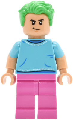 Roronoa Zoro - Medium Azure Shirt