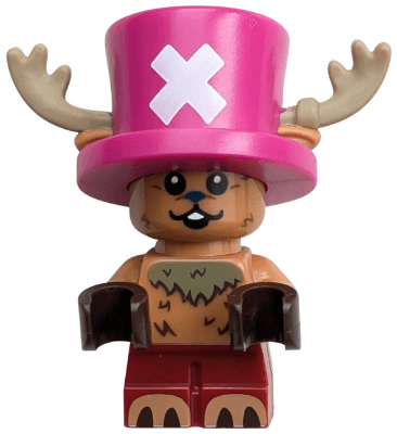 Tony Tony Chopper - Open Mouth / Sad