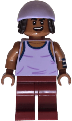 Usopp - Lavender Bandana