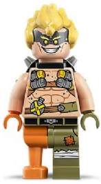 Junkrat (Jamison Fawkes)