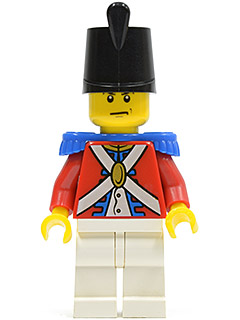 Imperial Soldier II - Shako Hat Plain