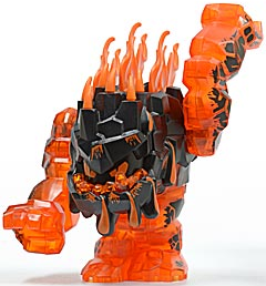 Eruptorr (Rock Monster)