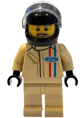 1968 Ford Mustang Fastback Driver