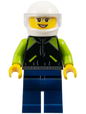 Porsche 911 Turbo 3.0 Driver