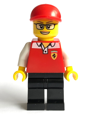 Ferrari Race Marshal