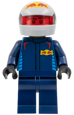 Oracle Red Bull Racing RB20 Driver