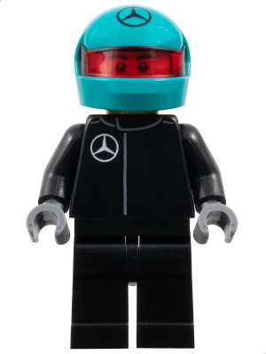 Mercedes-AMG PETRONAS F1 Team W15 E Performance Driver