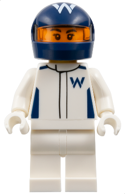 Williams Racing FW46 Driver