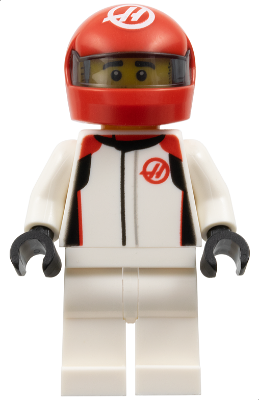 MoneyGram Haas F1 Team VF-24 Driver