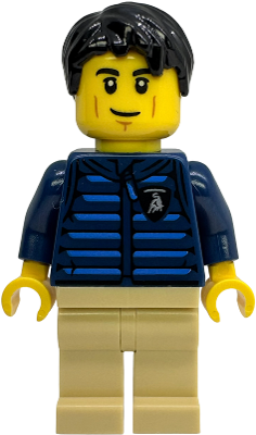 Lamborghini Huracán STO Driver