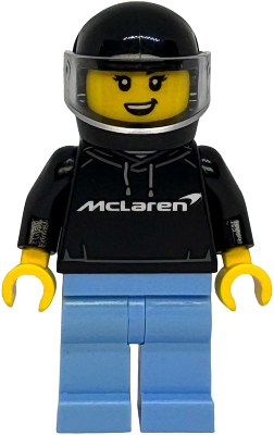 McLaren W1 Driver