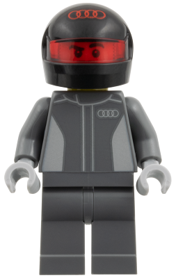 Audi Revolut F1 Team Driver