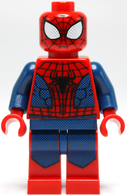 Spider-Man - Red Lower Legs (San Diego Comic-Con 2013 Exclusive)