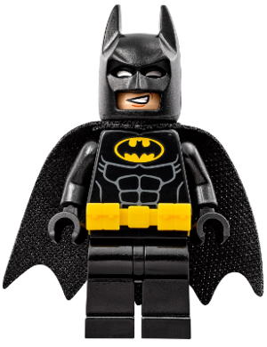 Batman - Utility Belt, Head Type 2
