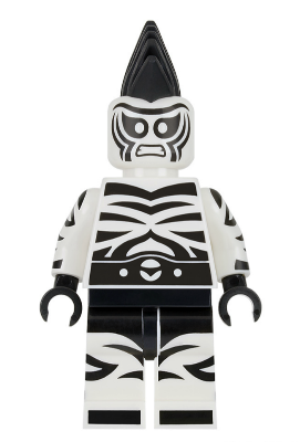Zebra-Man