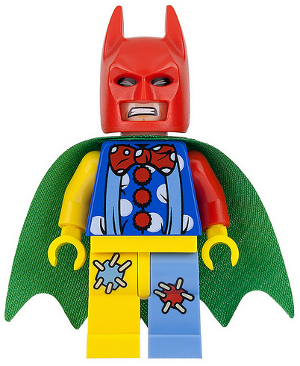 Batman, Tears of Batman Clown