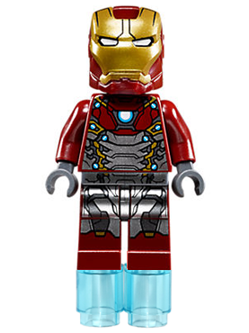 Iron Man - Mark 47 Armor