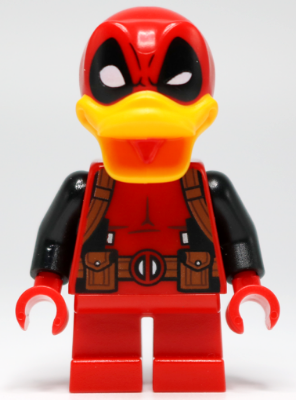 Deadpool Duck (Comic-Con 2017 Exclusive)