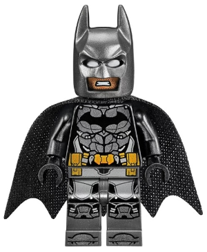 Batman, Pearl Dark Gray Armor