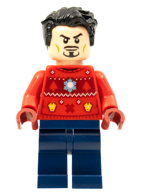 Tony Stark - Holiday Sweater