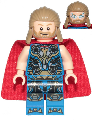 Thor - Blue Suit