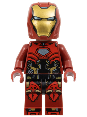 Iron Man - Model 64 Armor