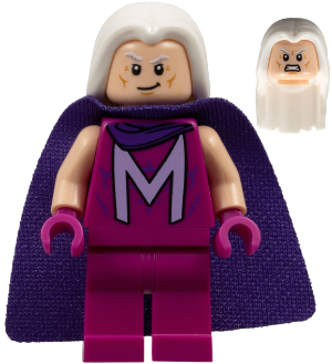 Magneto - Magenta Outfit