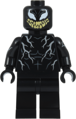Venom - Printed Arms