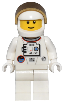 Shuttle Astronaut - Male