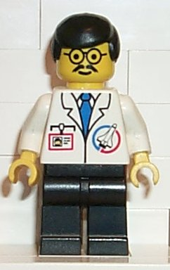 Launch Command - Scientist / Professor