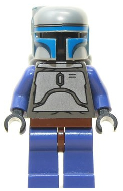 Jango Fett - Balaclava Head