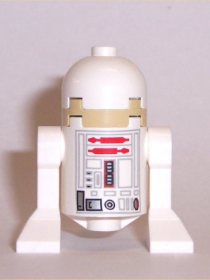 Astromech Droid, R5-D4 - Dome Head