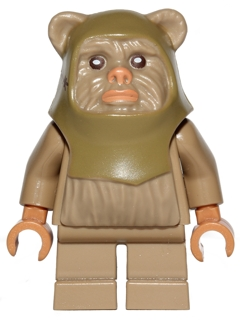 Ewok Warrior
