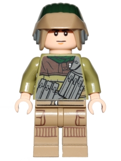 Rebel Trooper (Corporal Eskro Casrich)